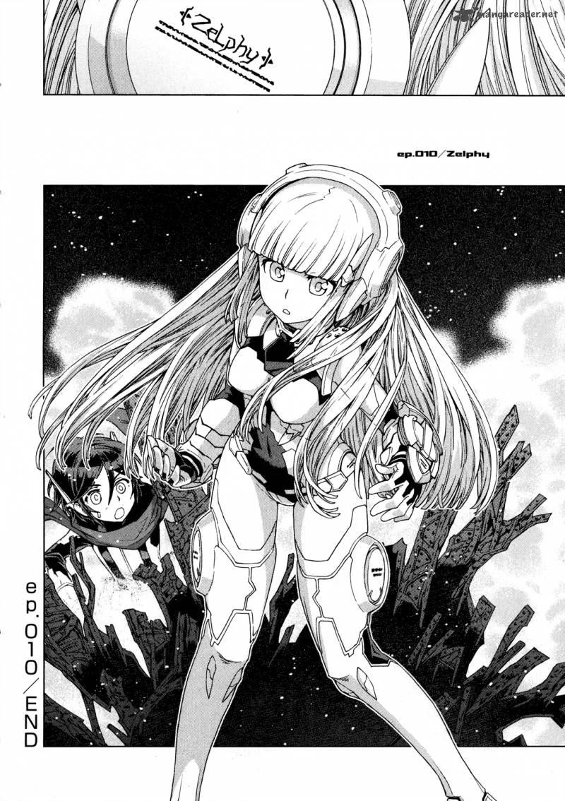 Kono Jinruiiki no Zelphy Chapter 10 page 33