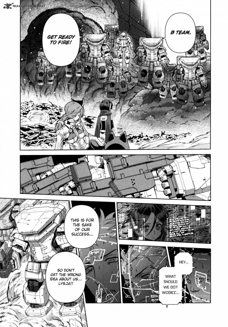 Kono Jinruiiki no Zelphy Chapter 10 page 18