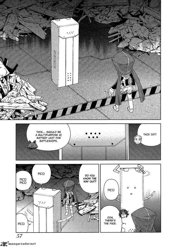 Kono Jinruiiki no Zelphy Chapter 2 page 16