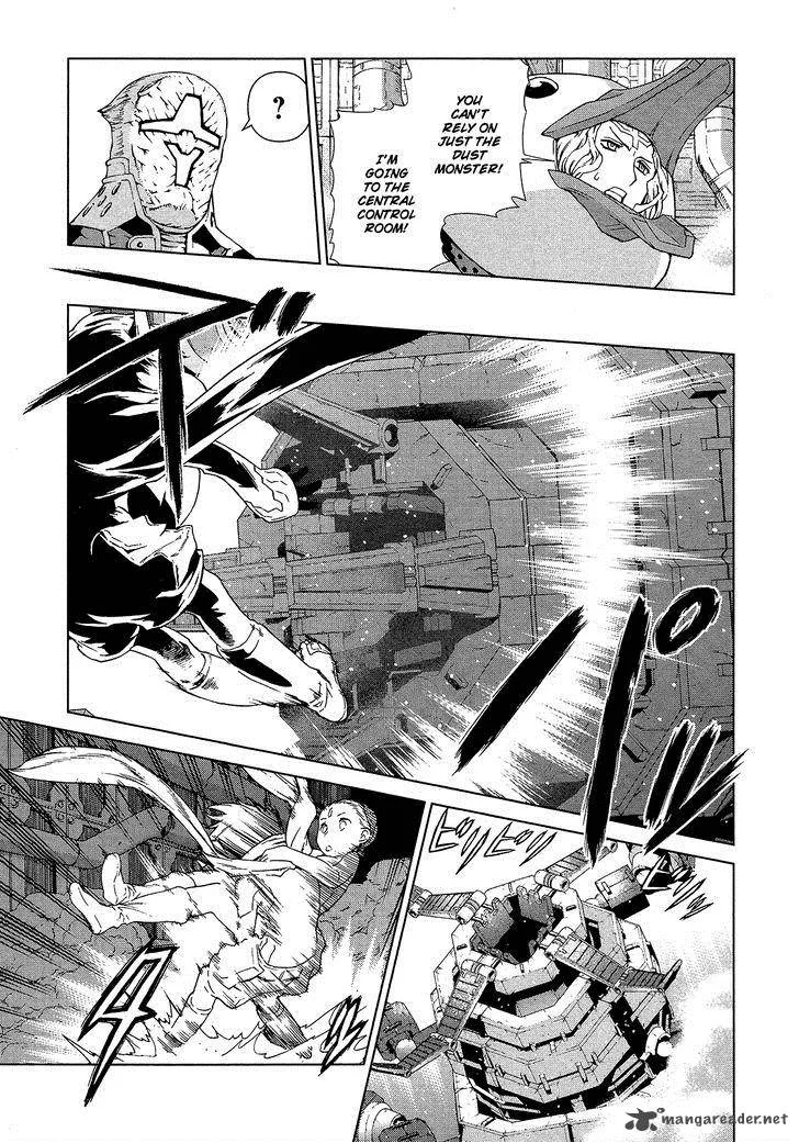 Kono Jinruiiki no Zelphy Chapter 2 page 6