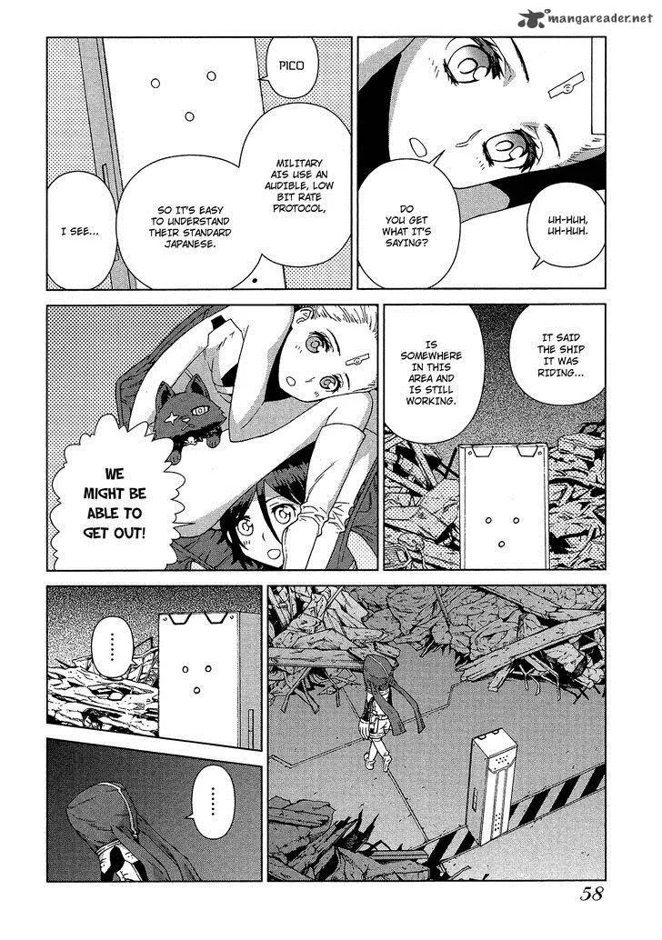 Kono Jinruiiki no Zelphy Chapter 2 page 17