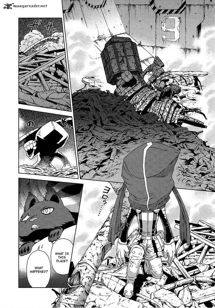 Kono Jinruiiki no Zelphy Chapter 2 page 13