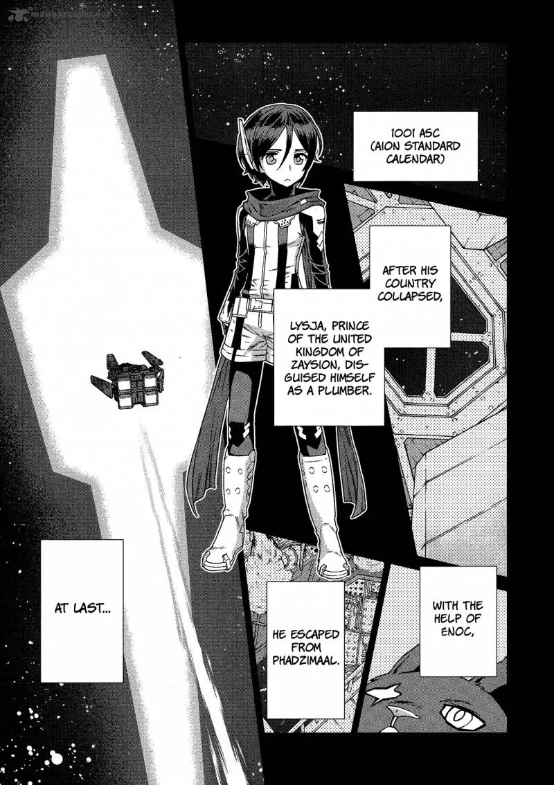 Kono Jinruiiki no Zelphy Chapter 3 page 3