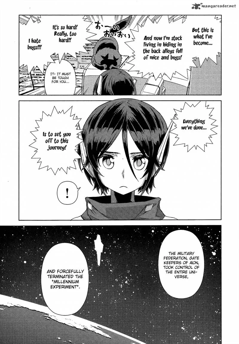 Kono Jinruiiki no Zelphy Chapter 3 page 8