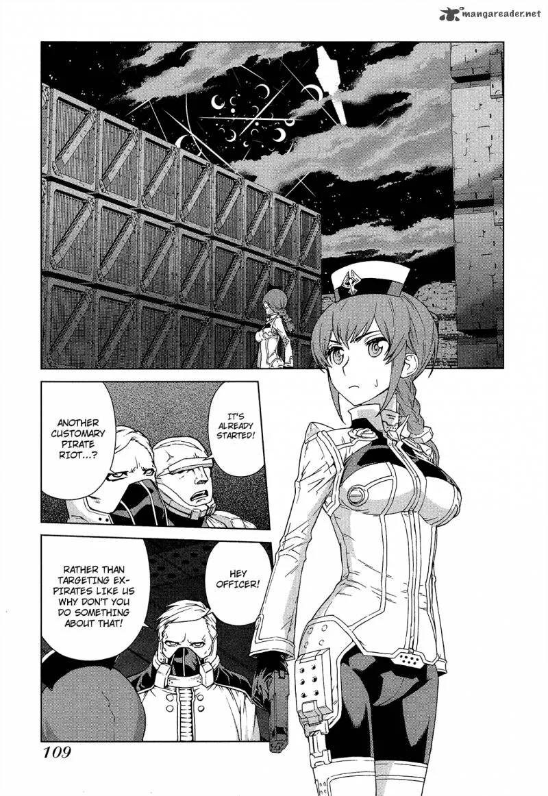 Kono Jinruiiki no Zelphy Chapter 3 page 32