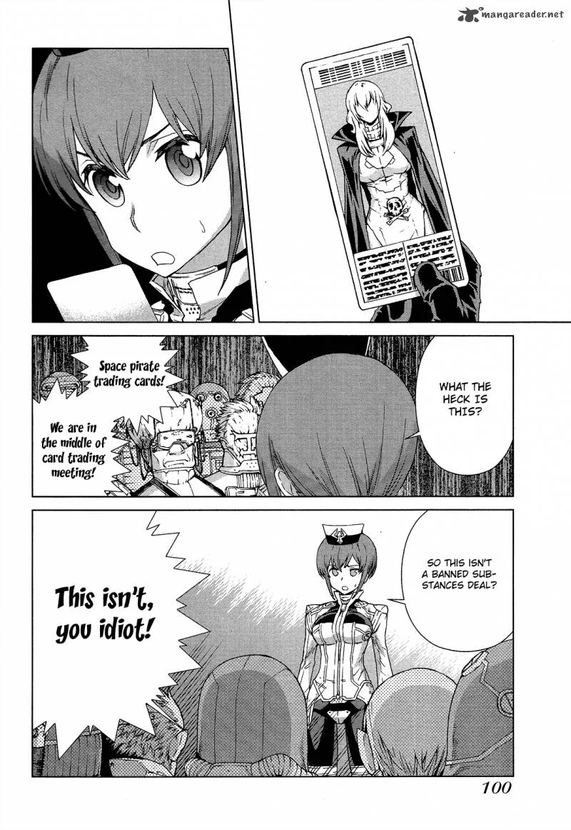 Kono Jinruiiki no Zelphy Chapter 3 page 24