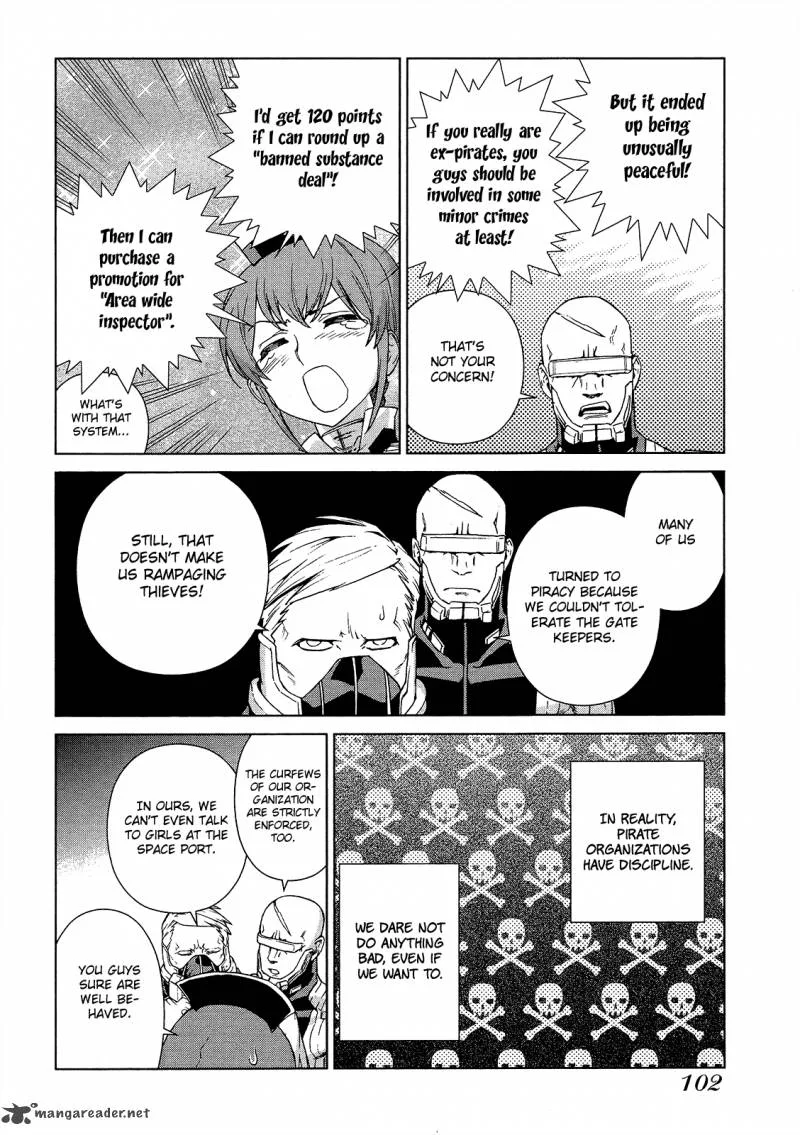 Kono Jinruiiki no Zelphy Chapter 3 page 26
