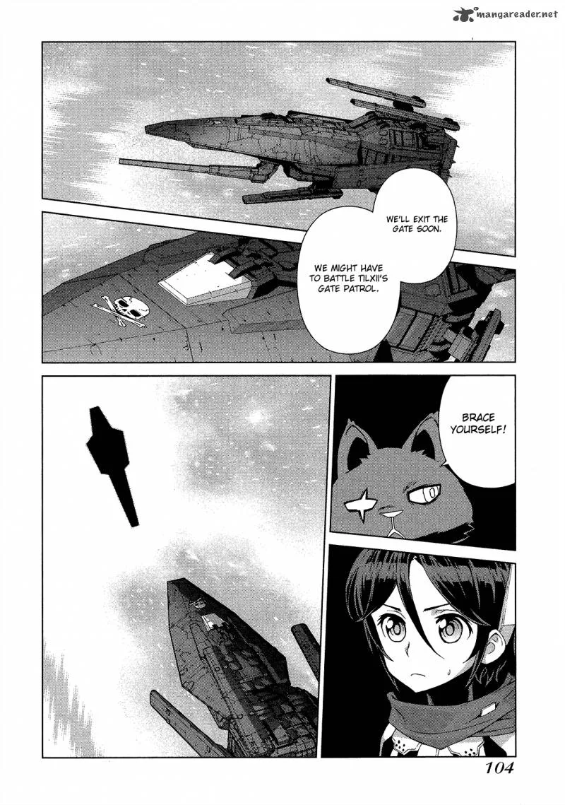 Kono Jinruiiki no Zelphy Chapter 3 page 28