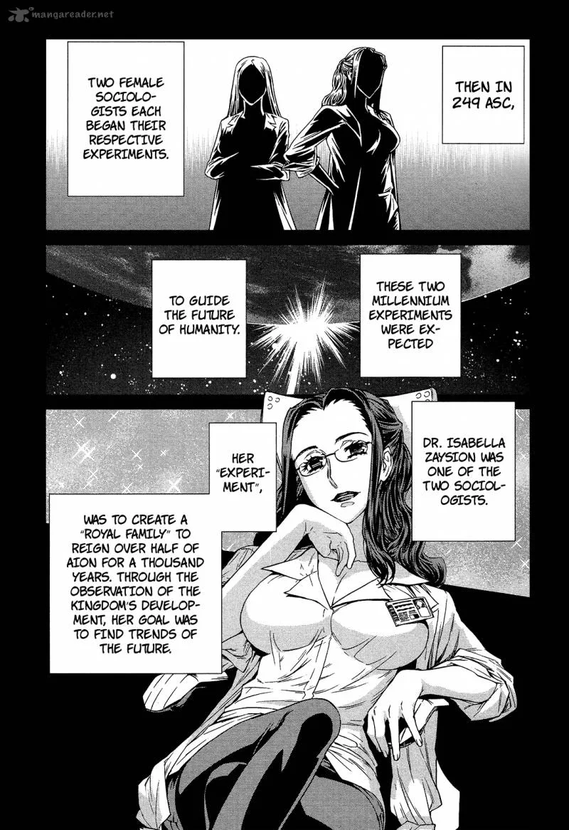 Kono Jinruiiki no Zelphy Chapter 3 page 14