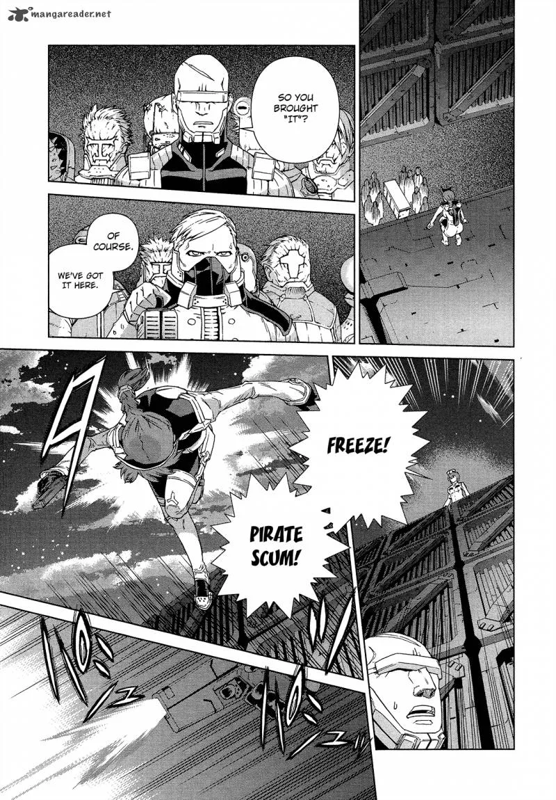 Kono Jinruiiki no Zelphy Chapter 3 page 21