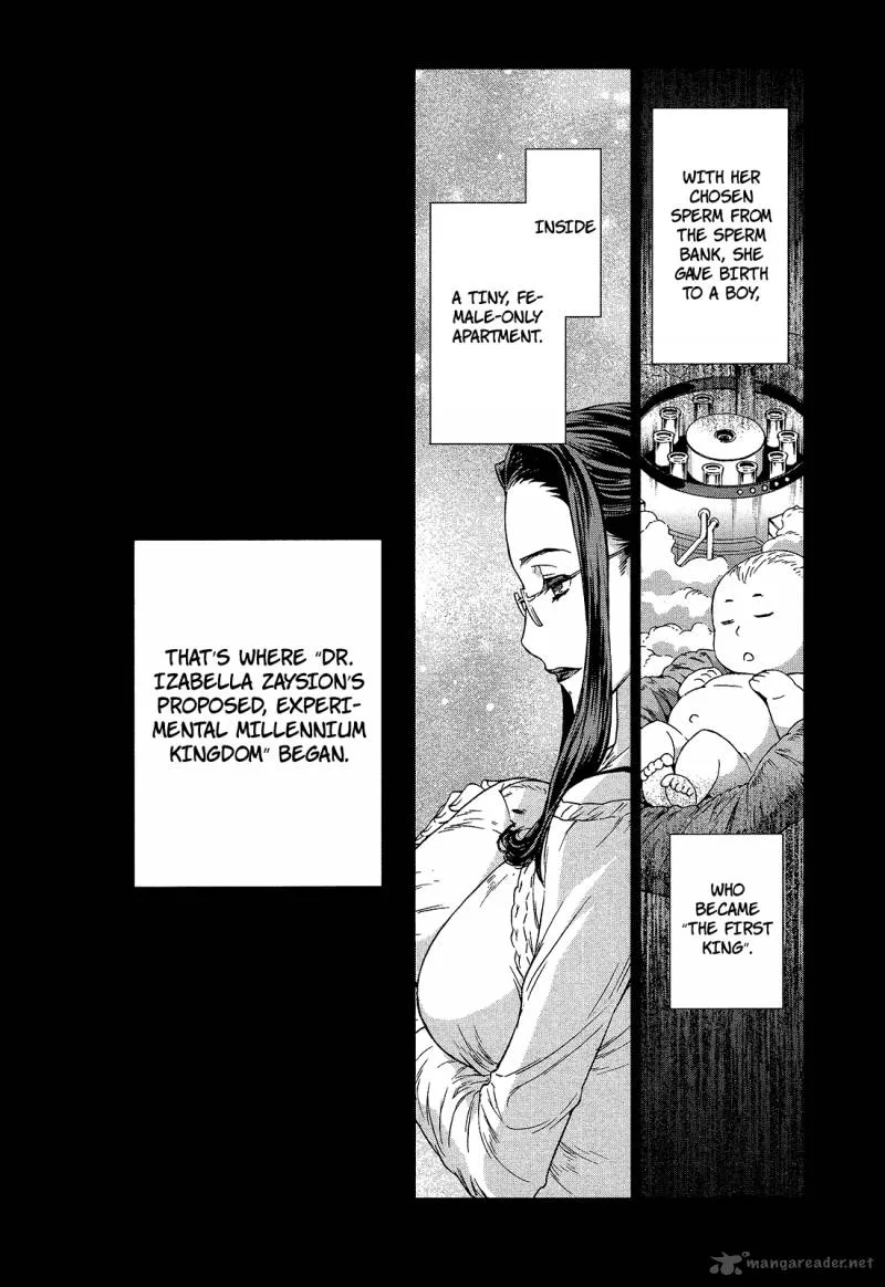 Kono Jinruiiki no Zelphy Chapter 3 page 15