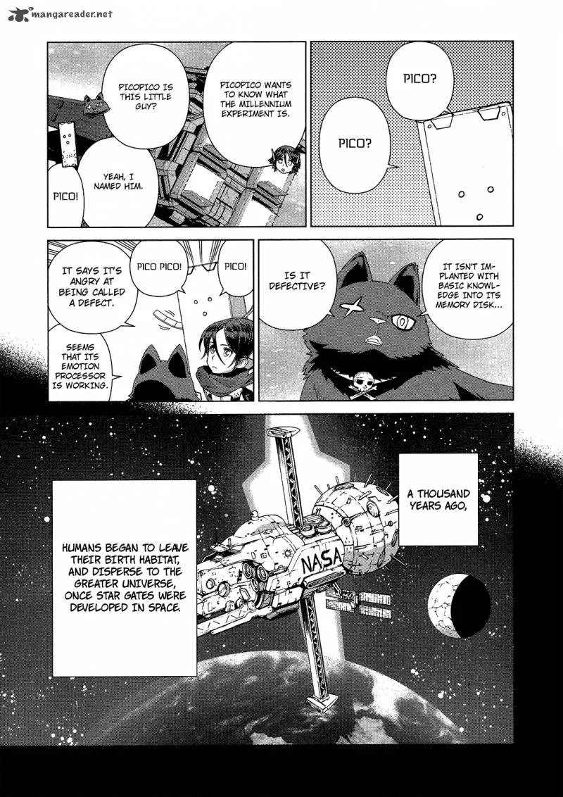 Kono Jinruiiki no Zelphy Chapter 3 page 12