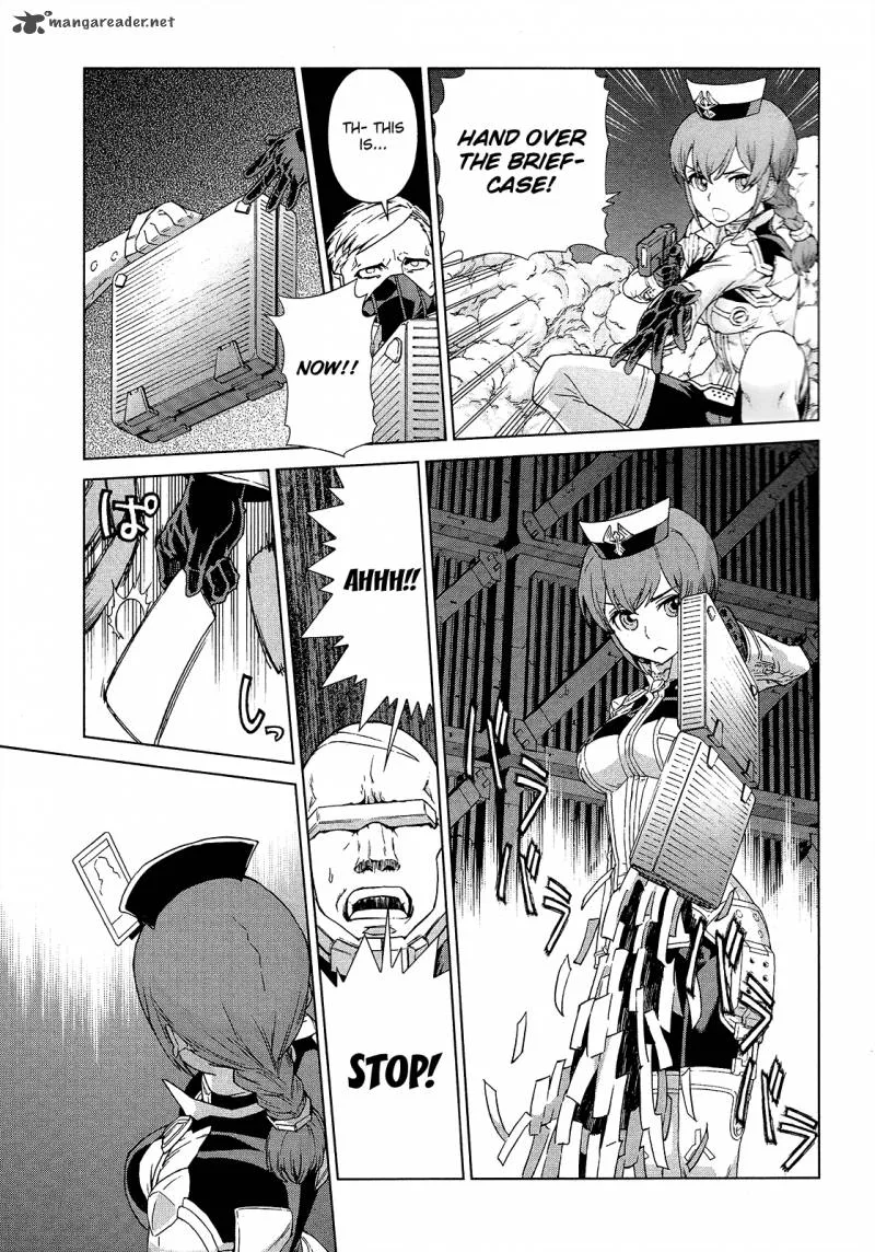 Kono Jinruiiki no Zelphy Chapter 3 page 23