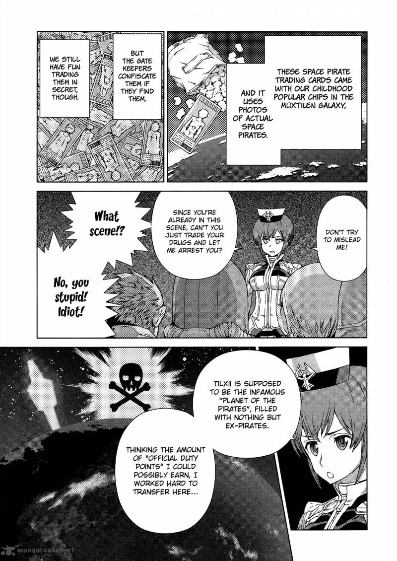 Kono Jinruiiki no Zelphy Chapter 3 page 25