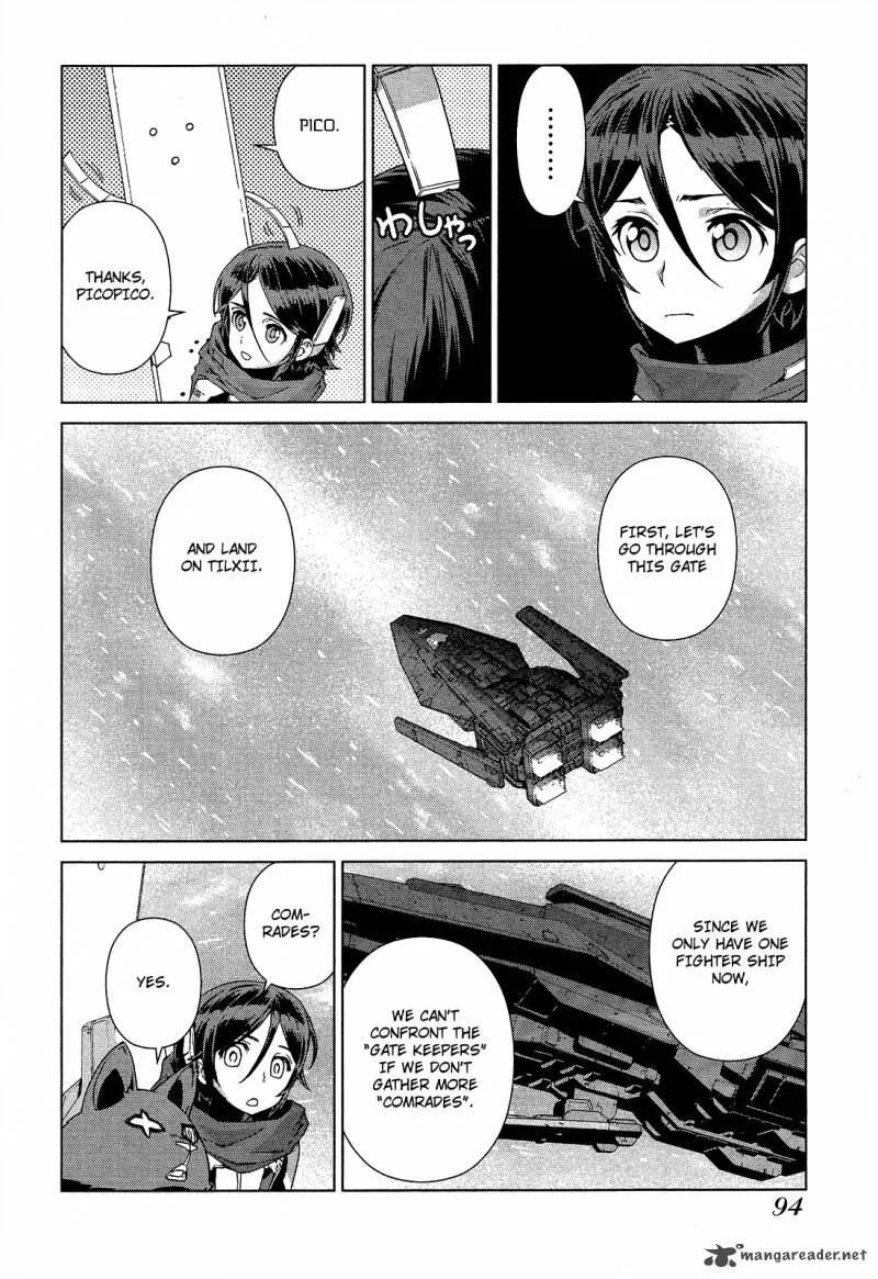 Kono Jinruiiki no Zelphy Chapter 3 page 18
