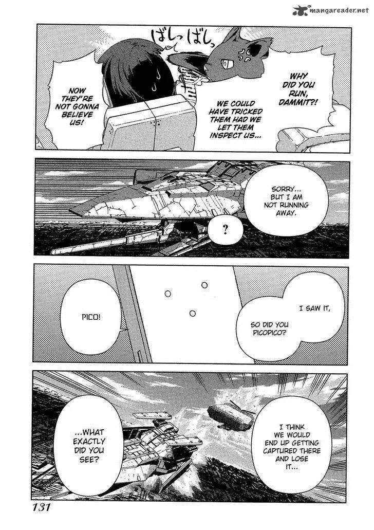 Kono Jinruiiki no Zelphy Chapter 4 page 19