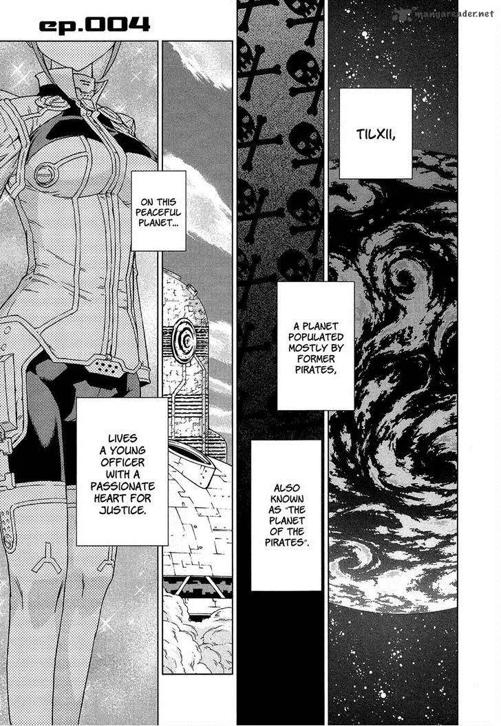 Kono Jinruiiki no Zelphy Chapter 4 page 1