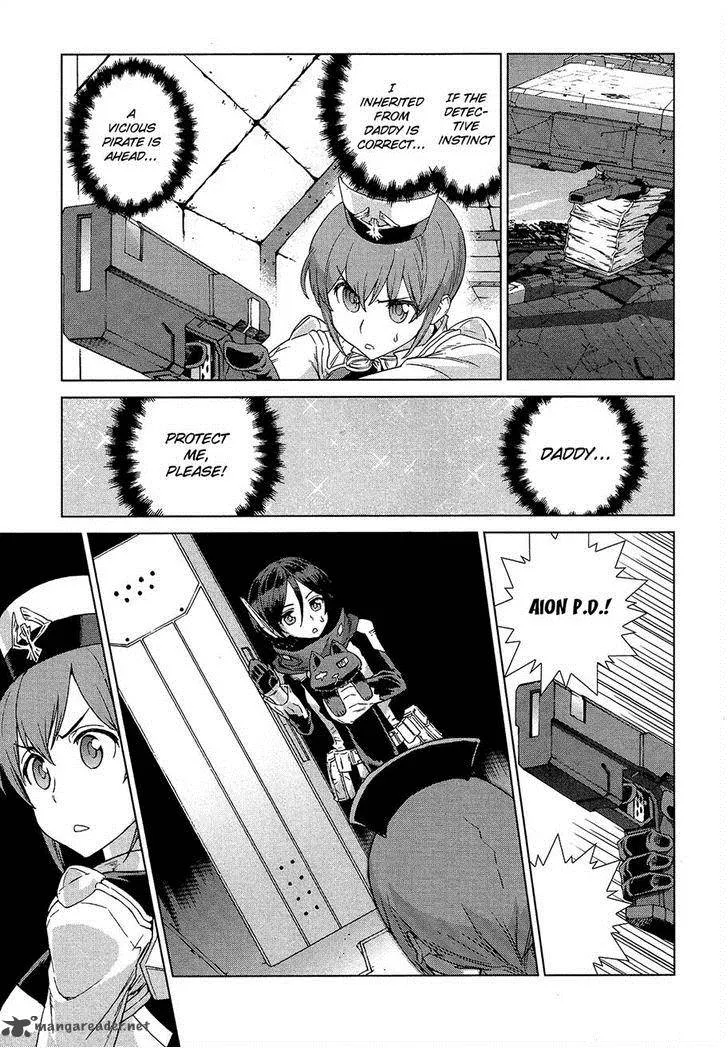 Kono Jinruiiki no Zelphy Chapter 4 page 29