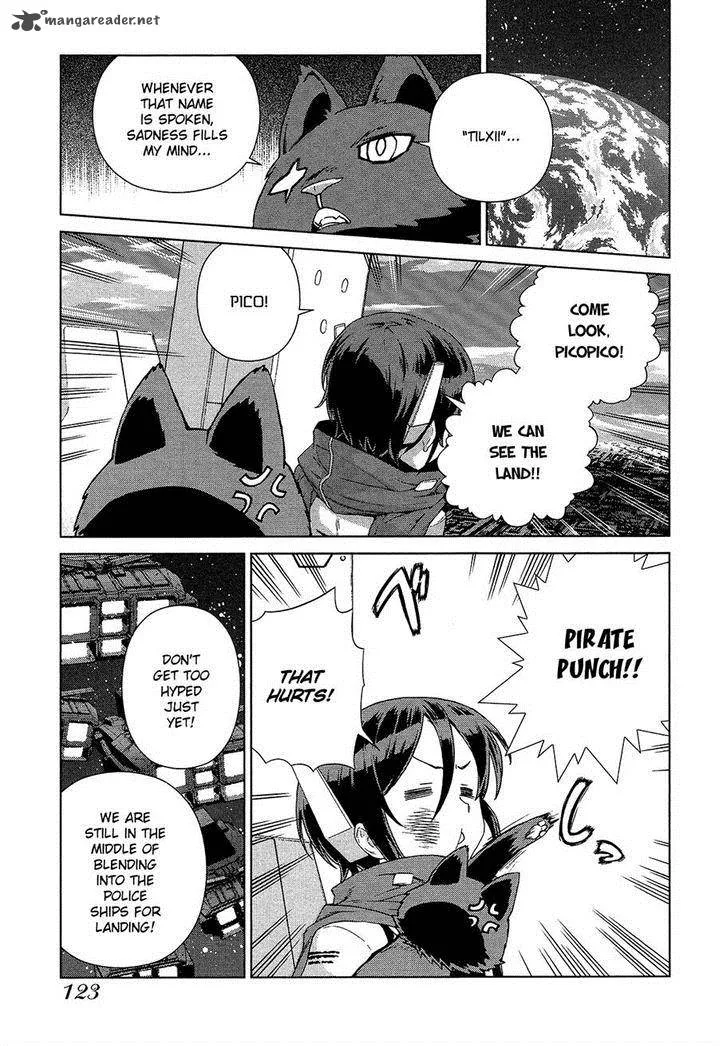 Kono Jinruiiki no Zelphy Chapter 4 page 11