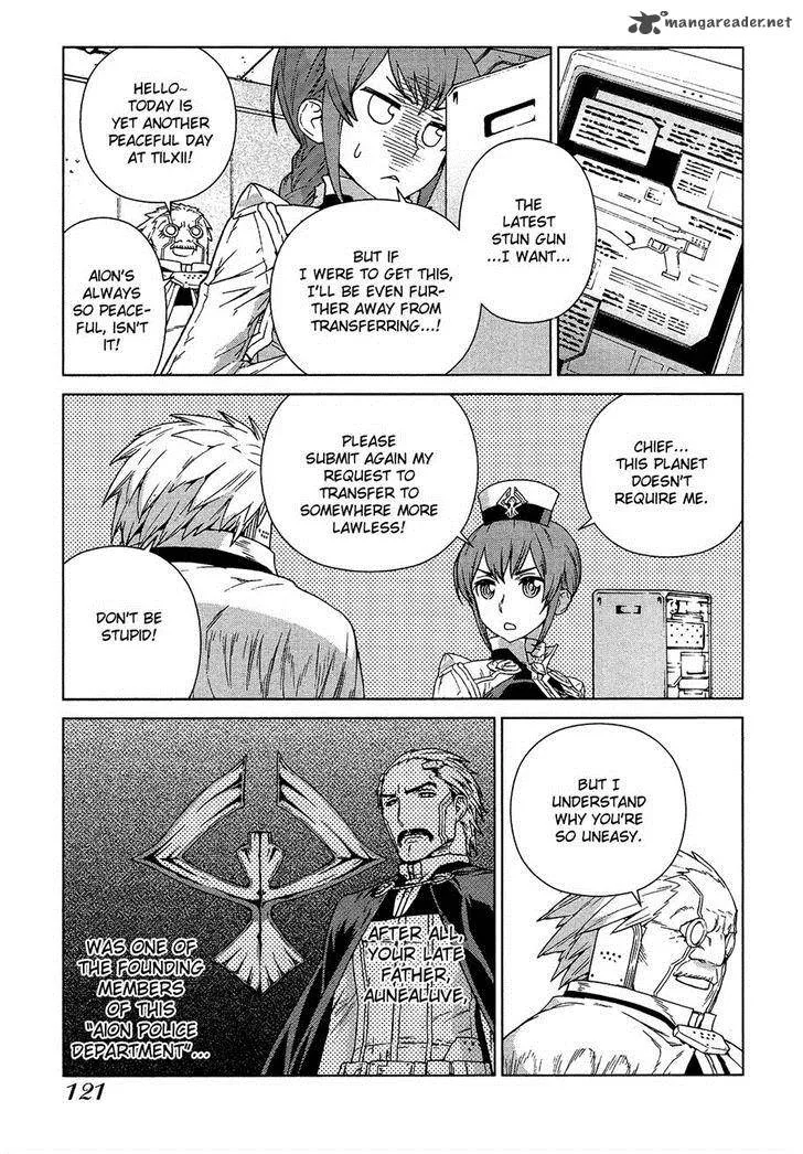 Kono Jinruiiki no Zelphy Chapter 4 page 9