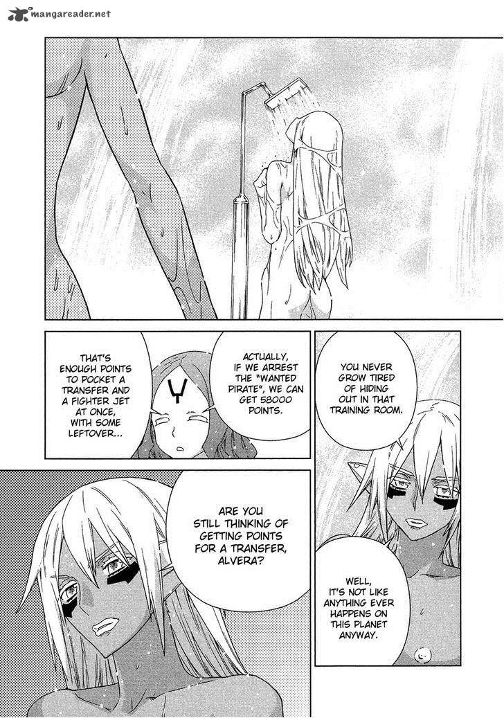 Kono Jinruiiki no Zelphy Chapter 4 page 7