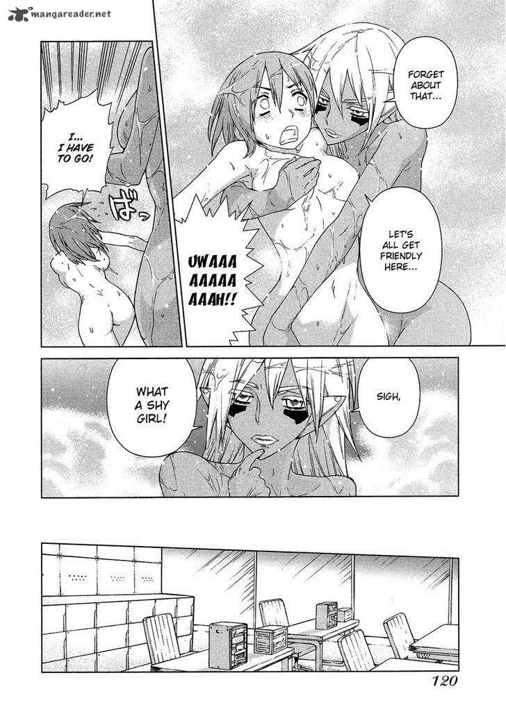 Kono Jinruiiki no Zelphy Chapter 4 page 8