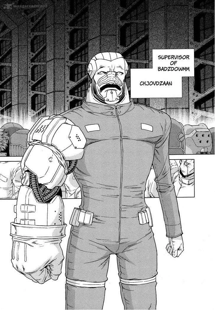 Kono Jinruiiki no Zelphy Chapter 4 page 22