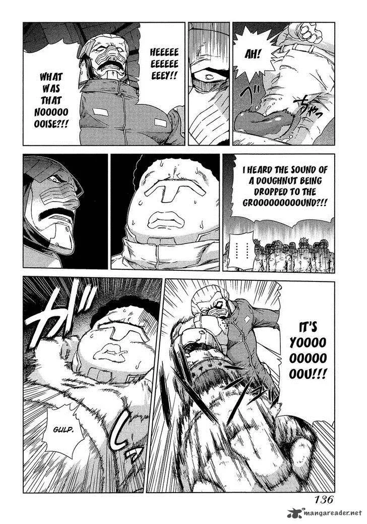 Kono Jinruiiki no Zelphy Chapter 4 page 24