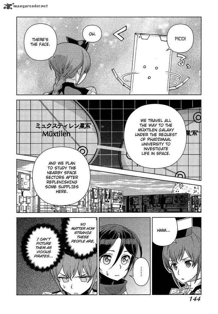 Kono Jinruiiki no Zelphy Chapter 4 page 32