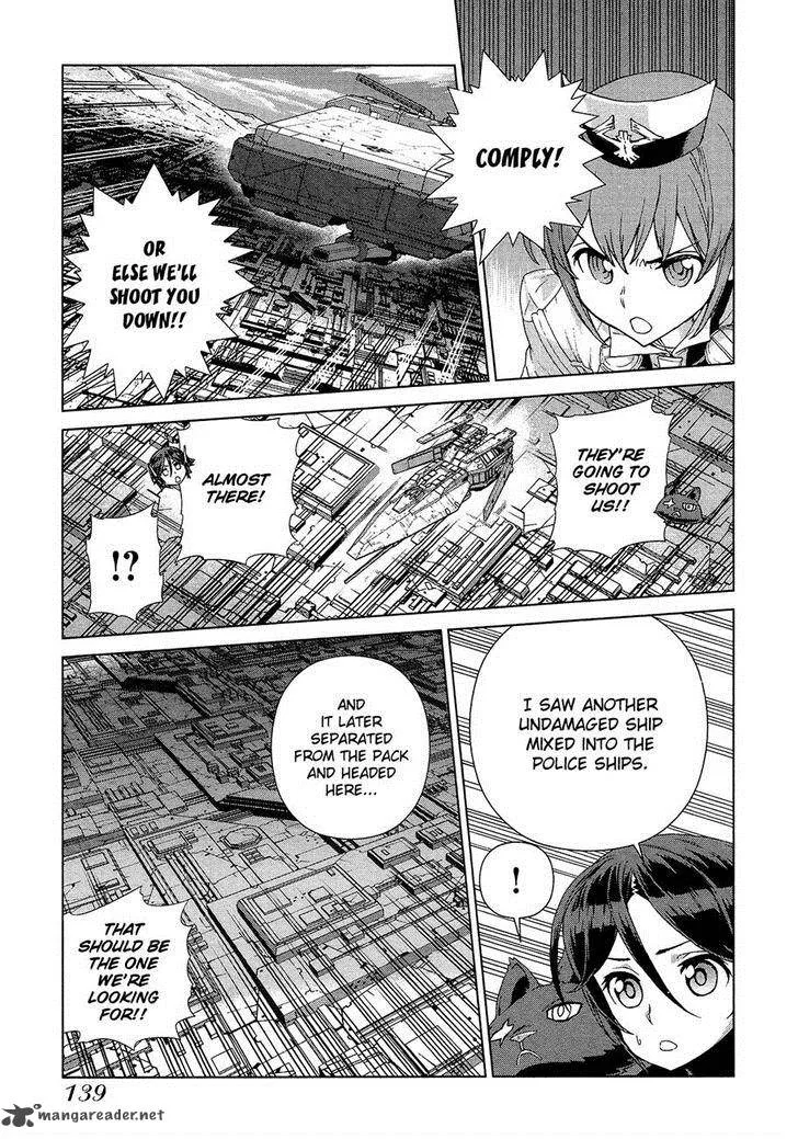 Kono Jinruiiki no Zelphy Chapter 4 page 27