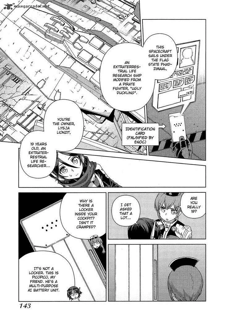 Kono Jinruiiki no Zelphy Chapter 4 page 31