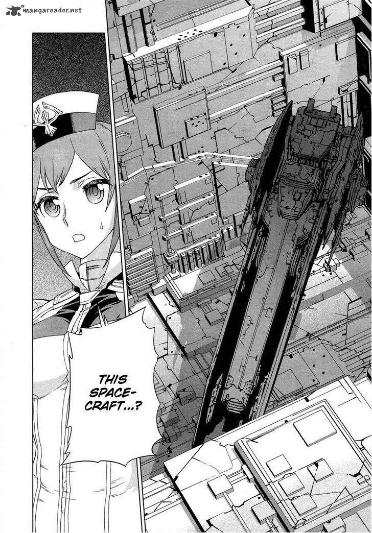Kono Jinruiiki no Zelphy Chapter 4 page 35