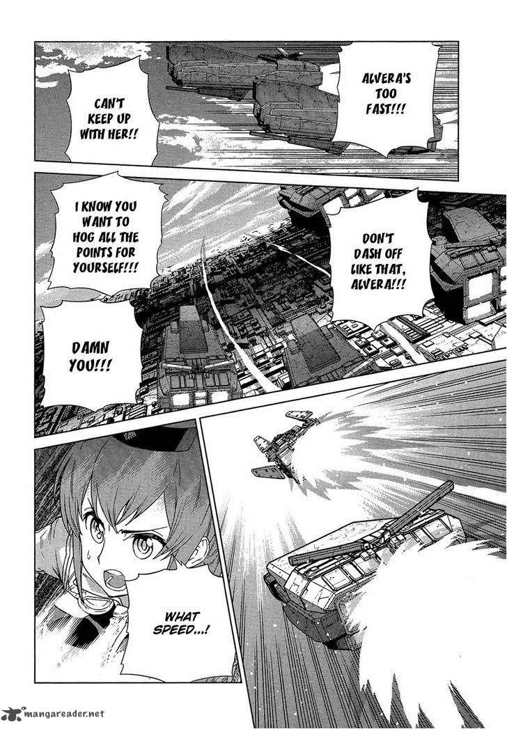Kono Jinruiiki no Zelphy Chapter 4 page 18