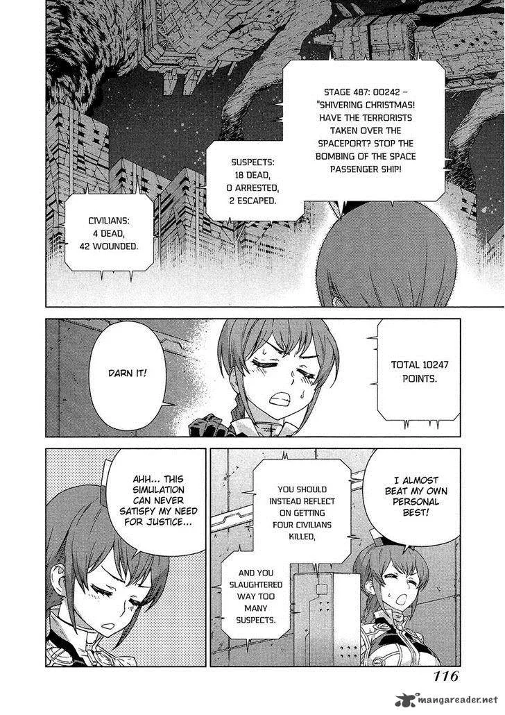 Kono Jinruiiki no Zelphy Chapter 4 page 4
