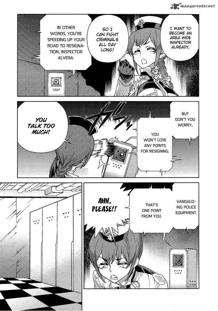 Kono Jinruiiki no Zelphy Chapter 4 page 5