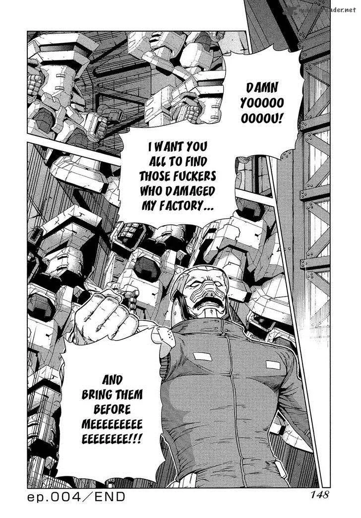 Kono Jinruiiki no Zelphy Chapter 4 page 36