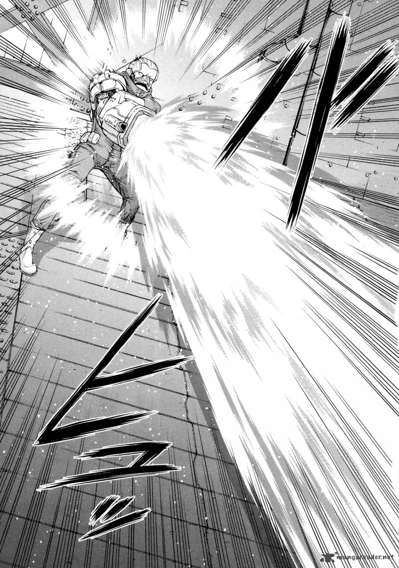 Kono Jinruiiki no Zelphy Chapter 5 page 25