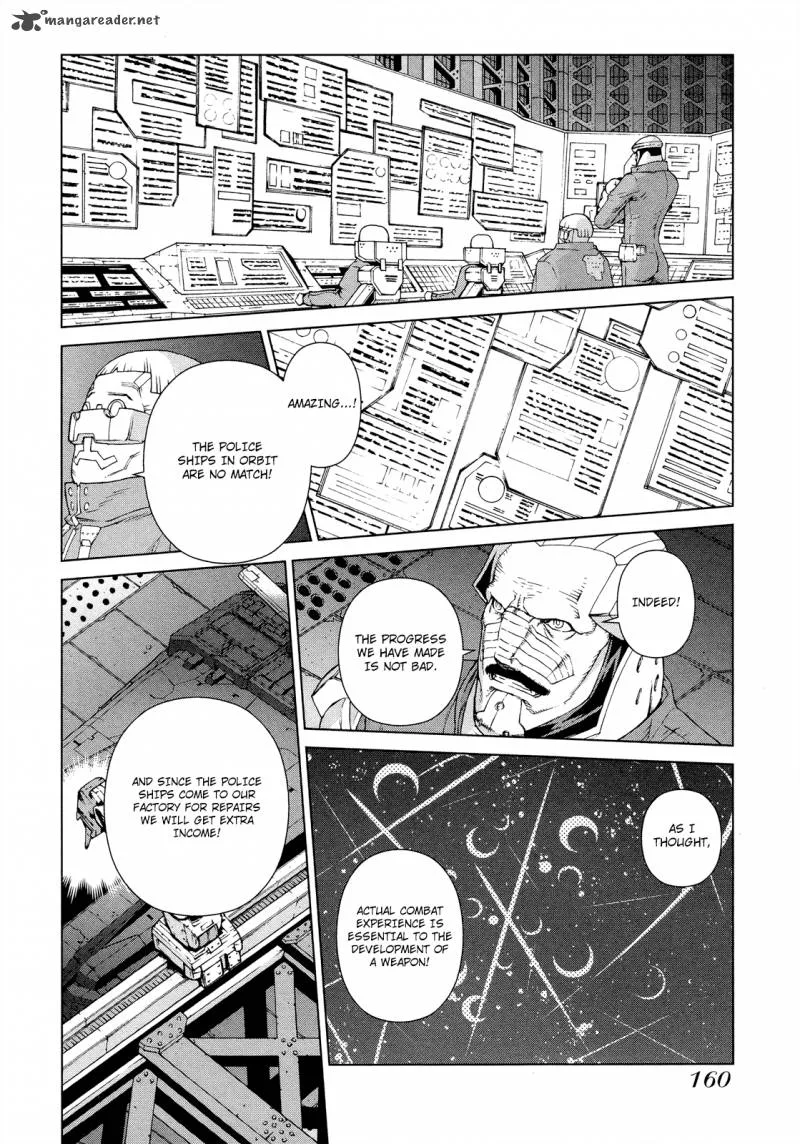 Kono Jinruiiki no Zelphy Chapter 5 page 12