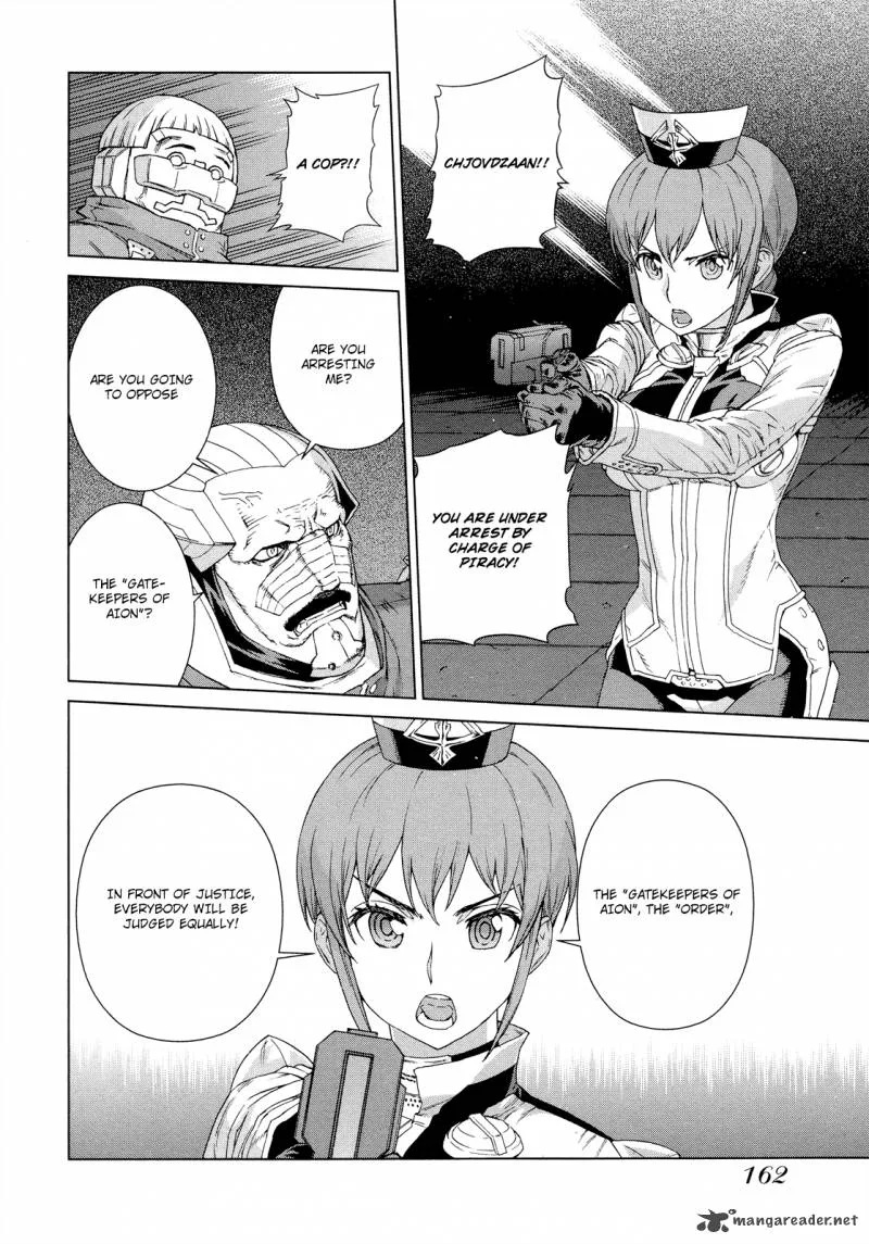 Kono Jinruiiki no Zelphy Chapter 5 page 14
