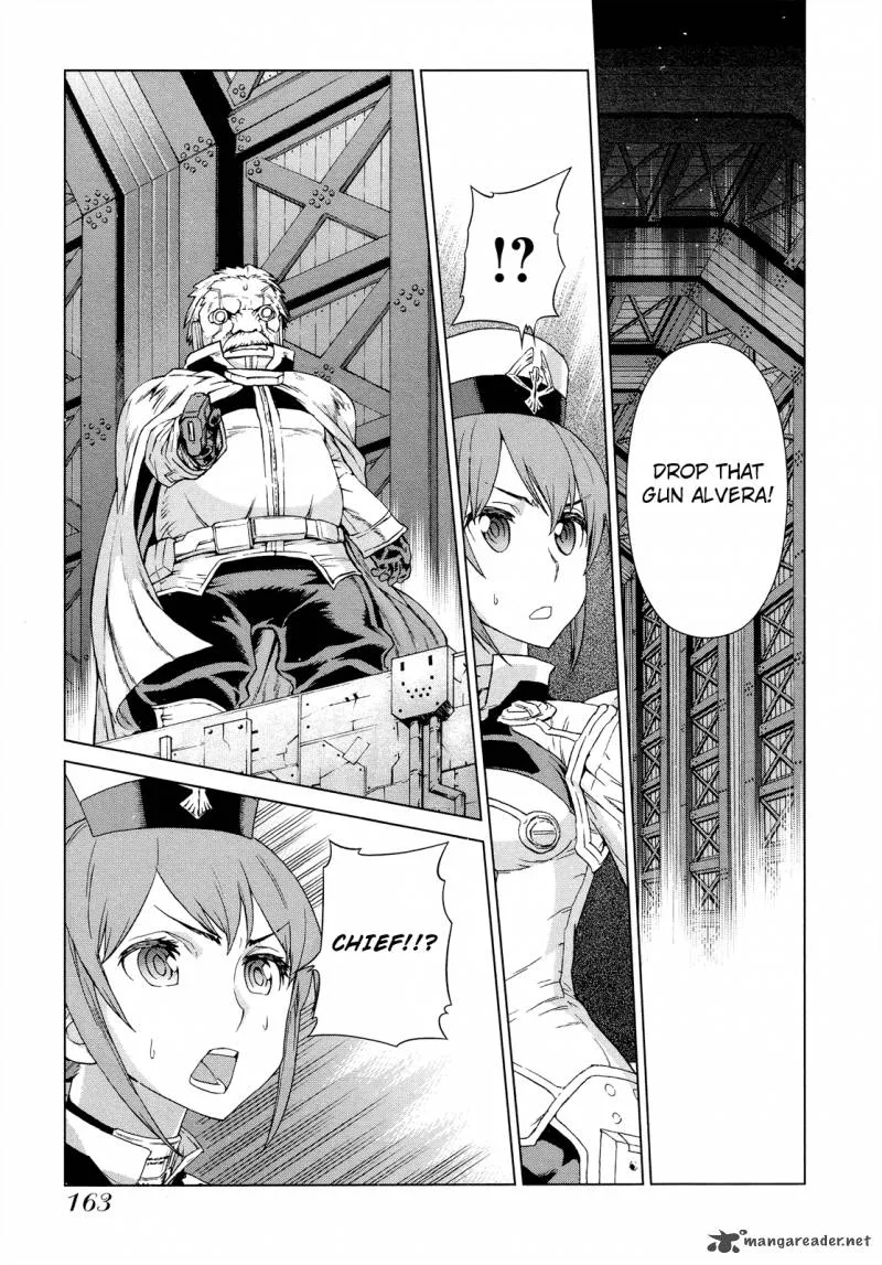 Kono Jinruiiki no Zelphy Chapter 5 page 15