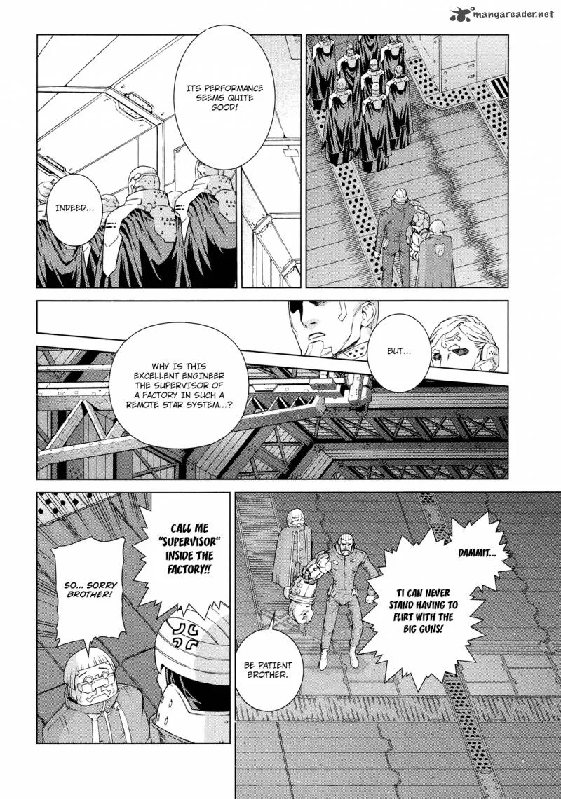 Kono Jinruiiki no Zelphy Chapter 5 page 10