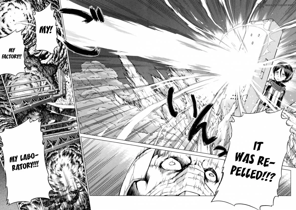 Kono Jinruiiki no Zelphy Chapter 5 page 28