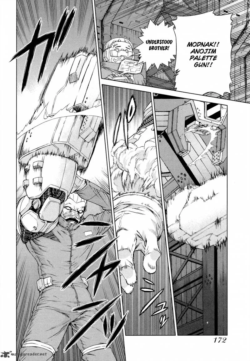 Kono Jinruiiki no Zelphy Chapter 5 page 24