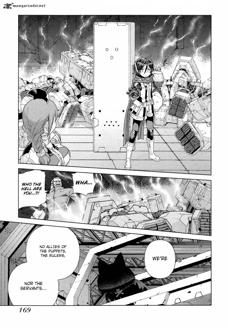 Kono Jinruiiki no Zelphy Chapter 5 page 21