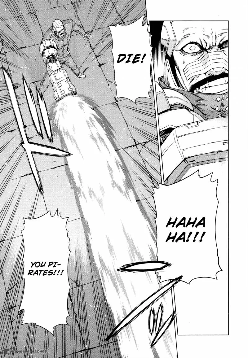 Kono Jinruiiki no Zelphy Chapter 5 page 27