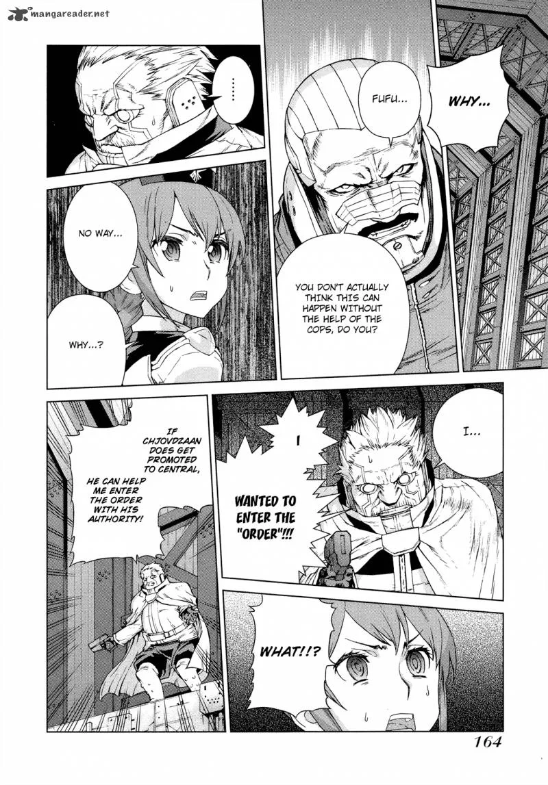 Kono Jinruiiki no Zelphy Chapter 5 page 16