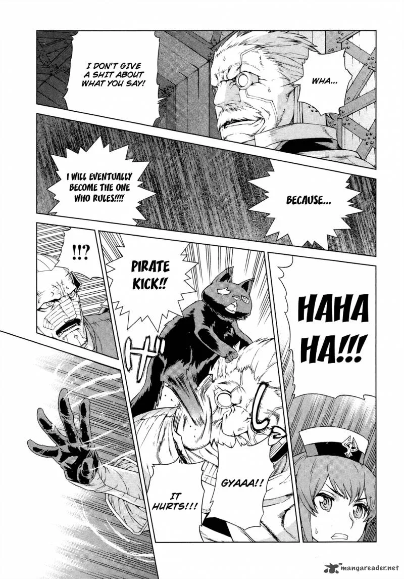 Kono Jinruiiki no Zelphy Chapter 5 page 19
