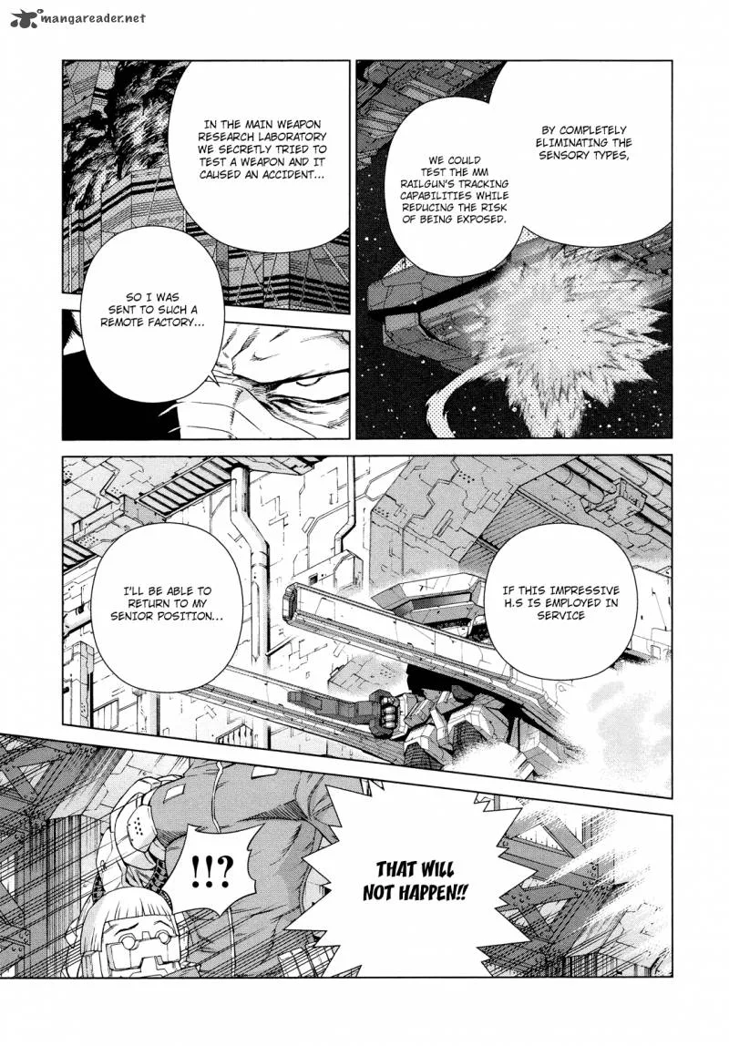 Kono Jinruiiki no Zelphy Chapter 5 page 13