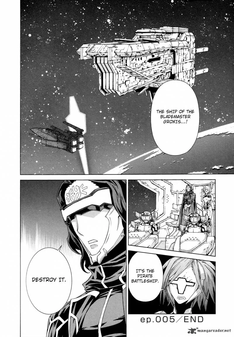 Kono Jinruiiki no Zelphy Chapter 5 page 33
