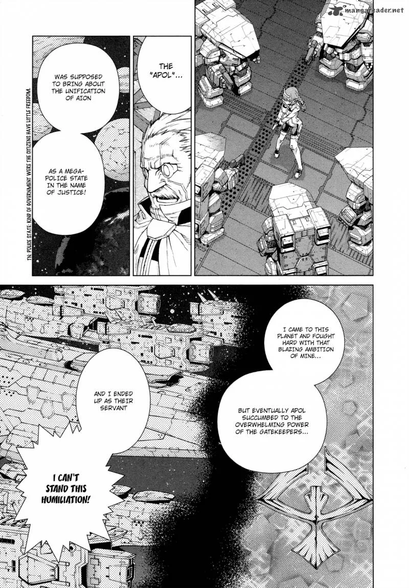 Kono Jinruiiki no Zelphy Chapter 5 page 17